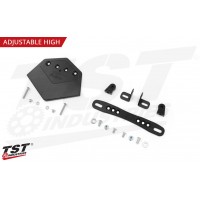 TST Industries Elite-1 Adjustable Fender Eliminator for BMW S1000RR (2023+) TST Industries Elite-1 Adjustable Fender Eliminator for BMW S1000RR (2023+)